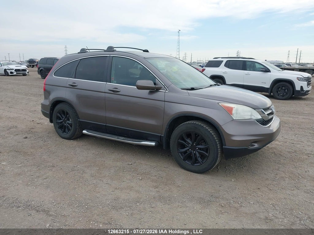 2011 HONDA CR-V