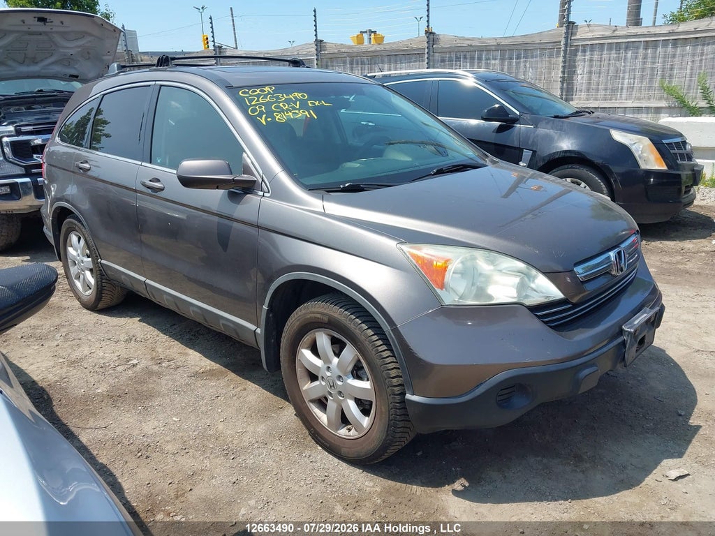 2009 HONDA CR-V