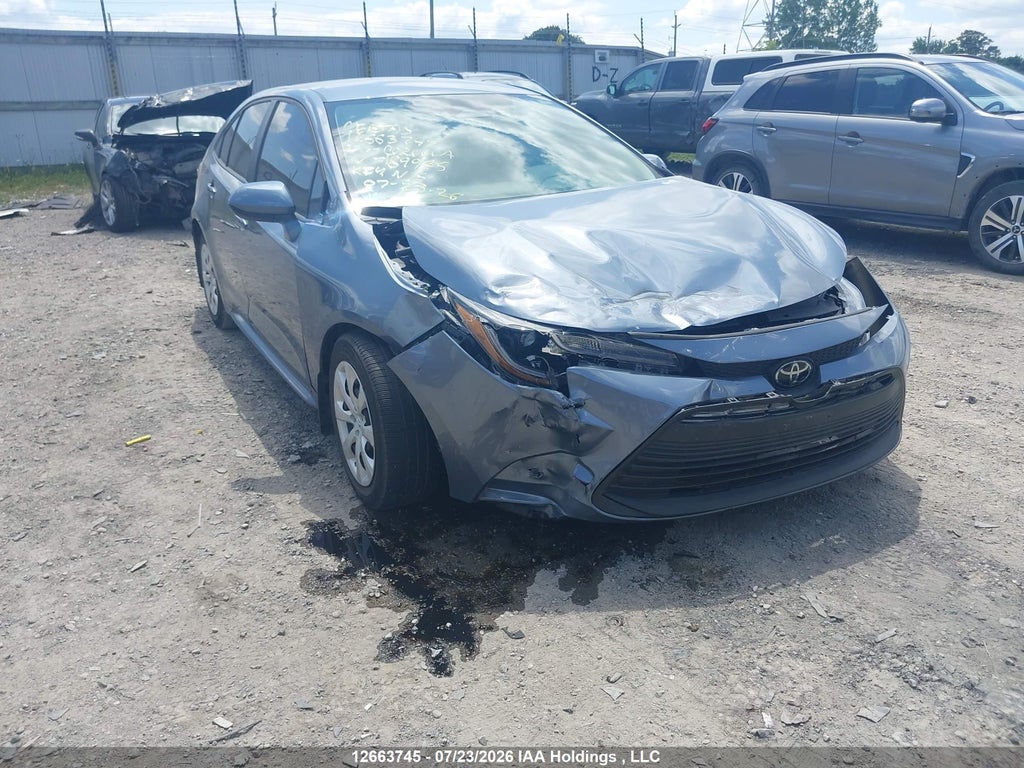 TOYOTA COROLLA 2024