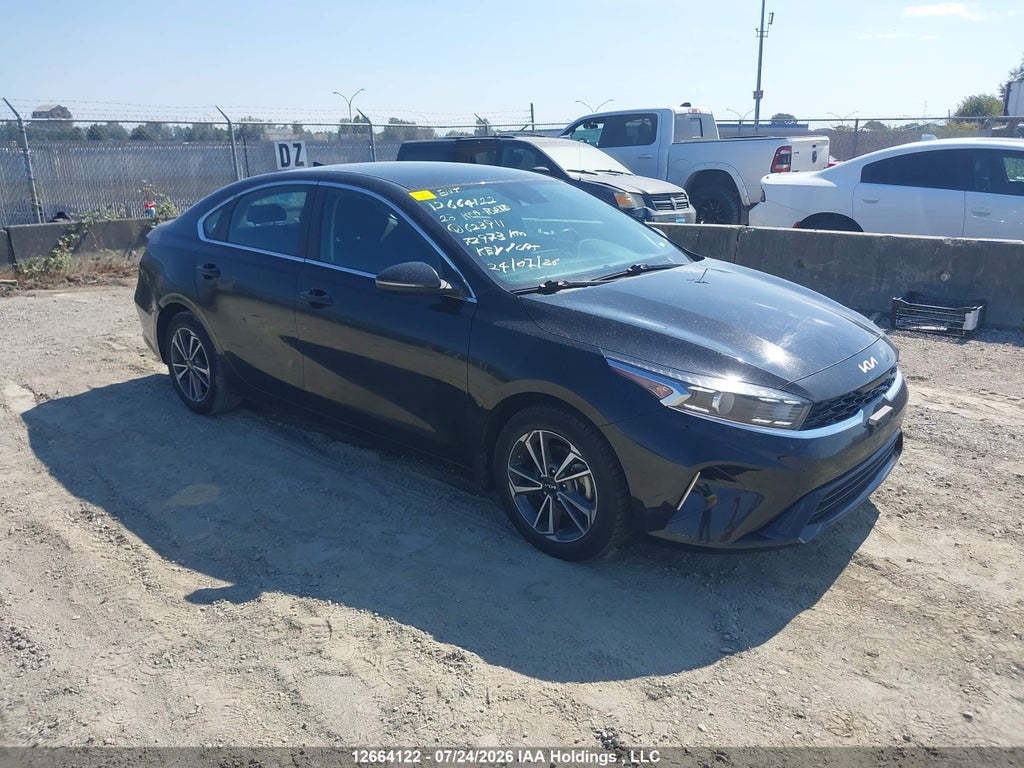KIA FORTE 2023