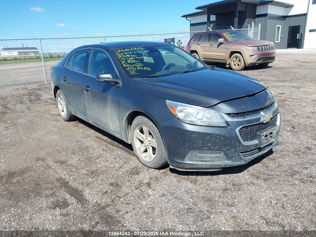 2015 CHEVROLET MALIBU