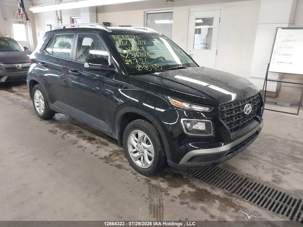 HYUNDAI VENUE 2024