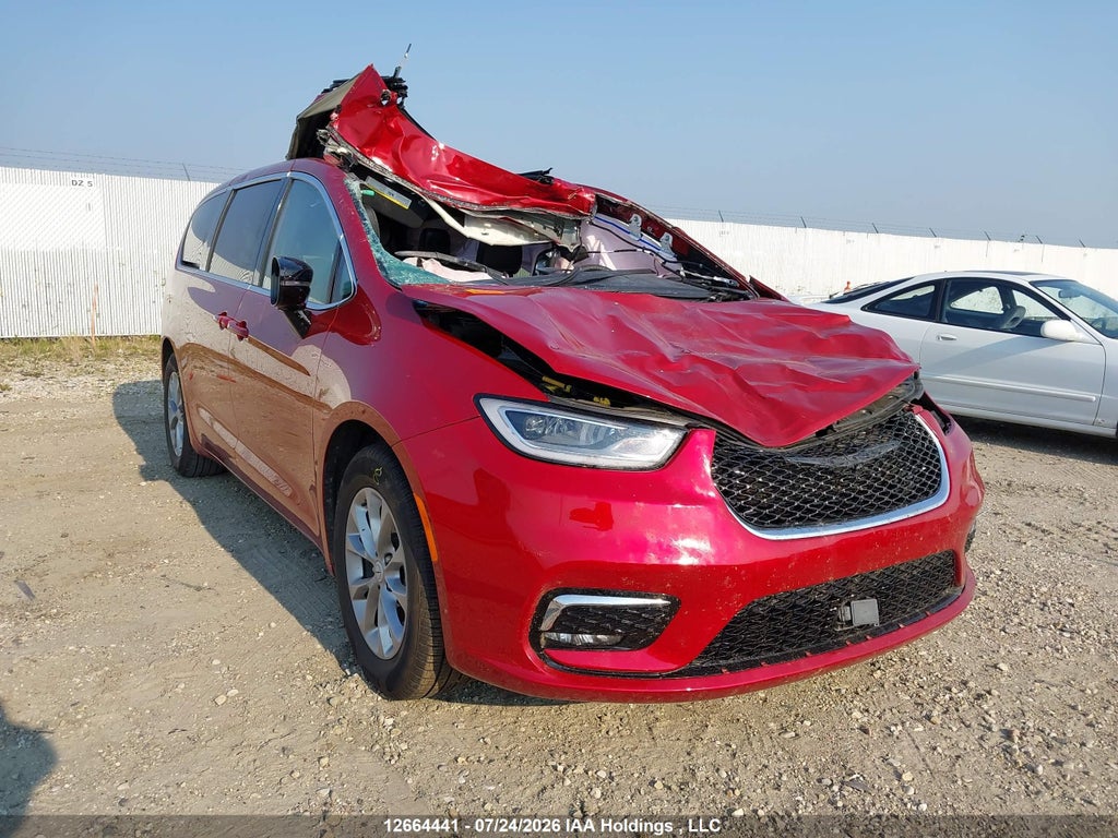 CHRYSLER PACIFICA 2026