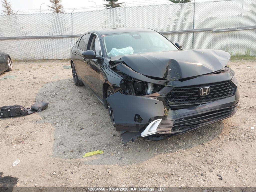 HONDA ACCORD 2025