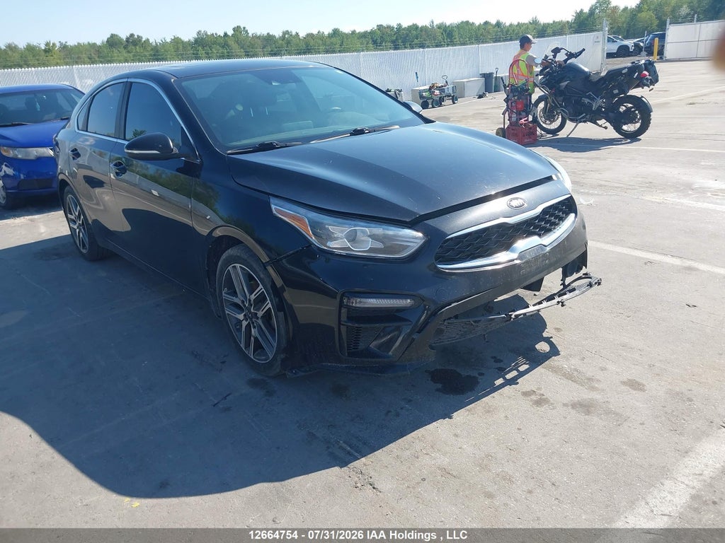 KIA FORTE 2020