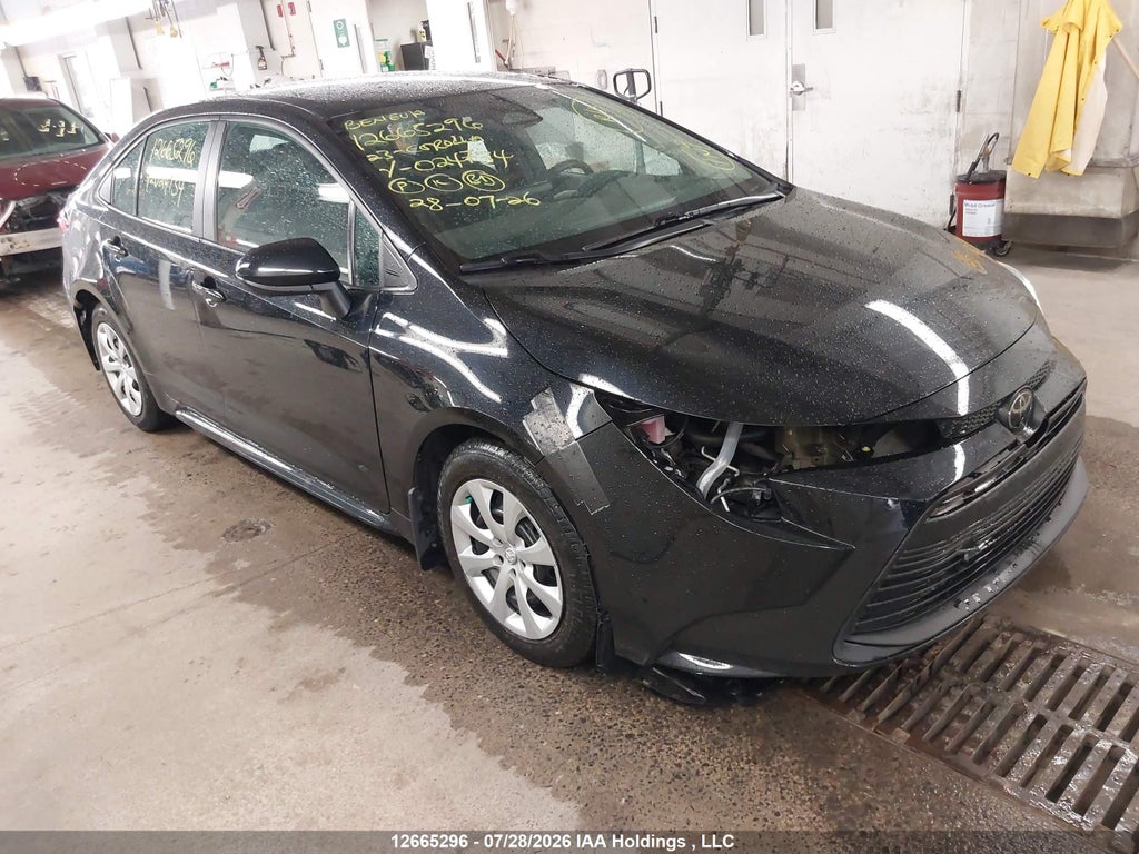TOYOTA COROLLA 2023