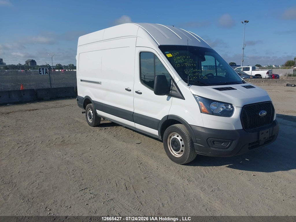2025 FORD TRANSIT