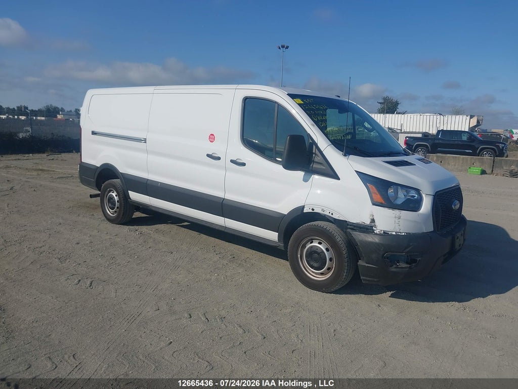 2025 FORD TRANSIT