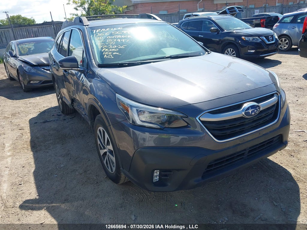 SUBARU OUTBACK 2020