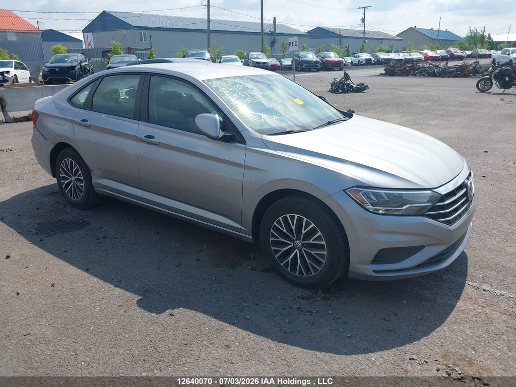VOLKSWAGEN JETTA 2020