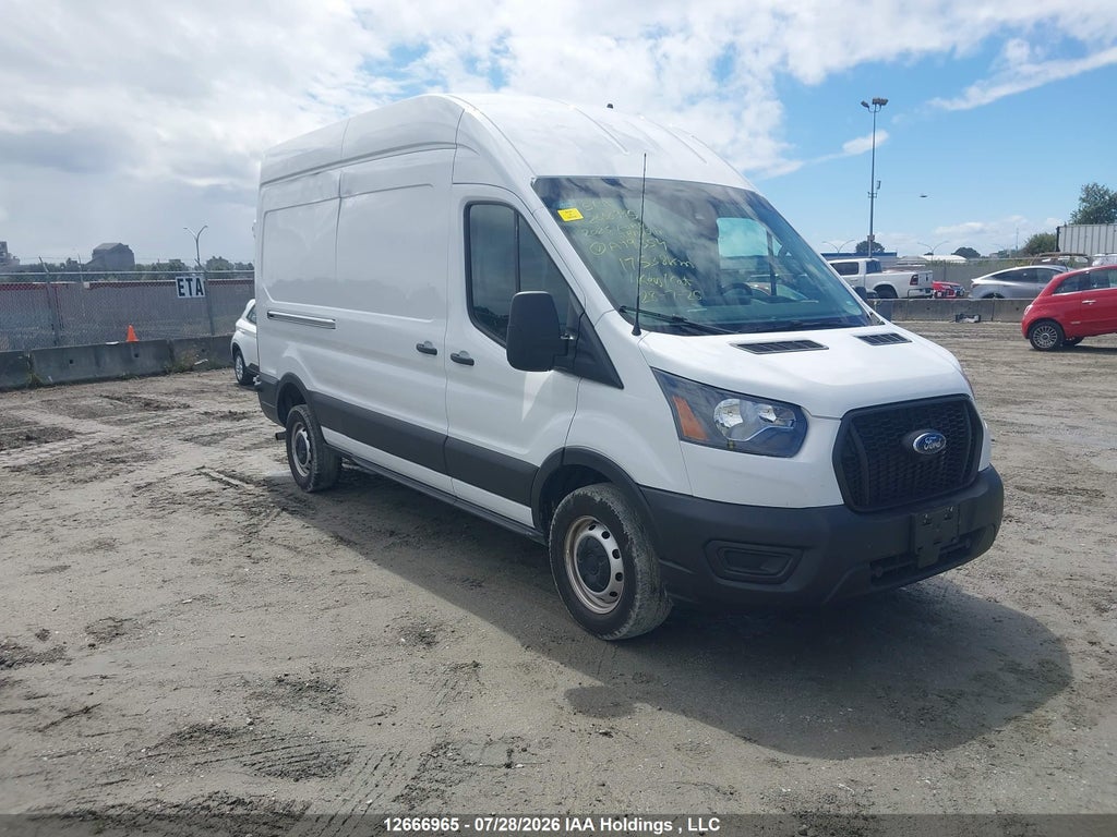 2025 FORD TRANSIT