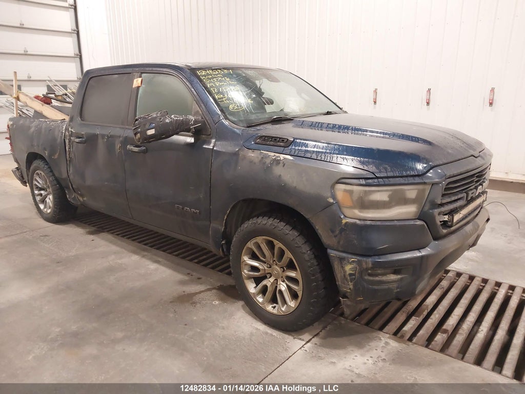 2019 RAM 1500