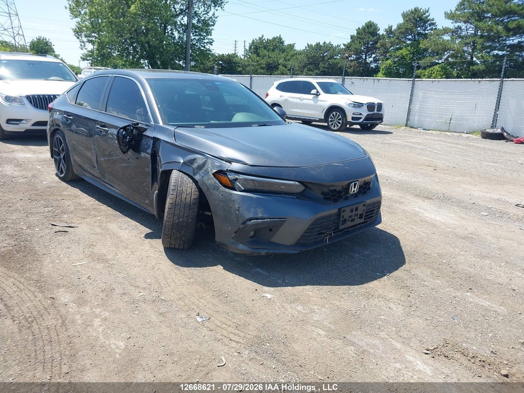 HONDA CIVIC 2023