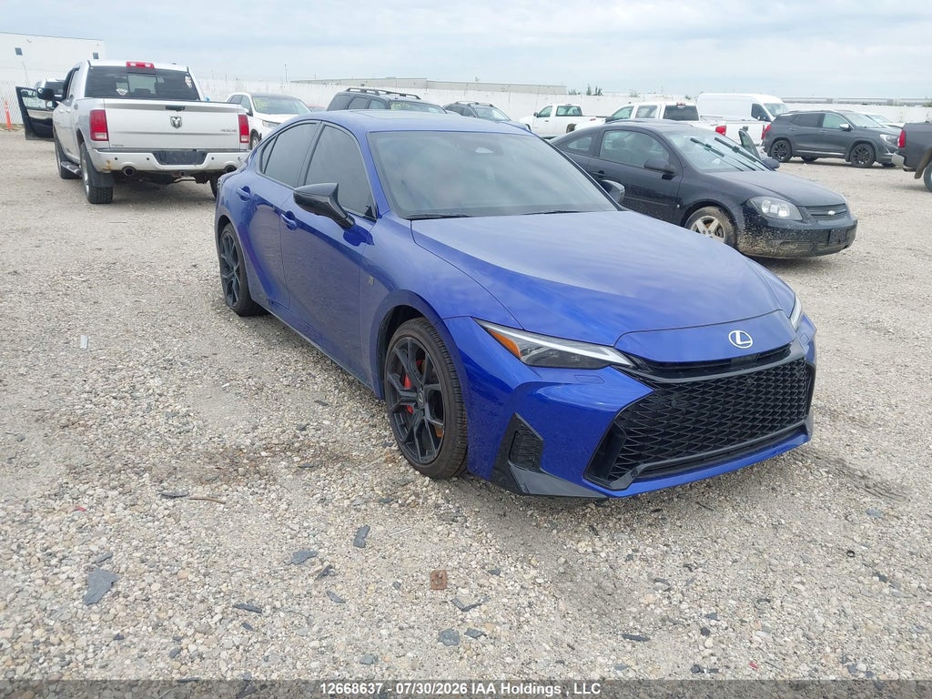 LEXUS IS 350 2026
