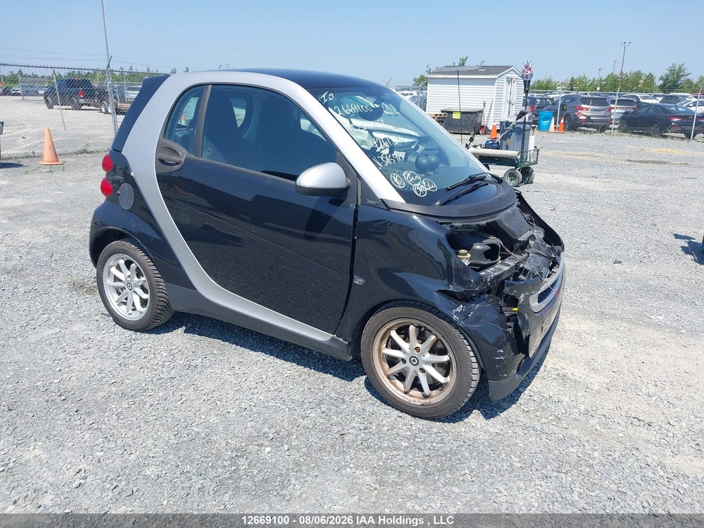 2010 SMART FORTWO WMEEJ3BA7AK385414