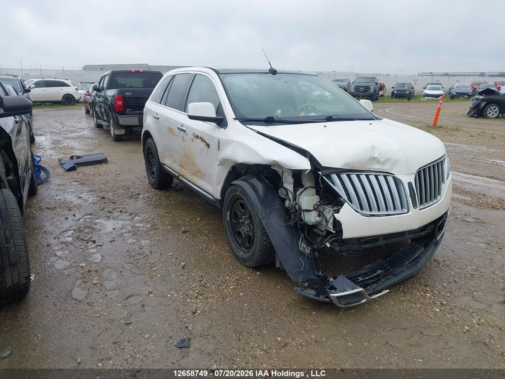 2011 LINCOLN MKX