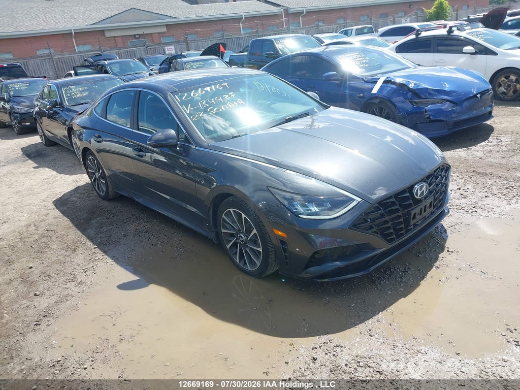 2022 HYUNDAI SONATA