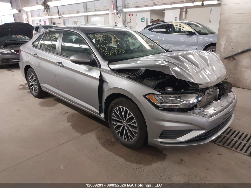 VOLKSWAGEN JETTA 2021