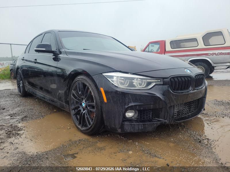 2016 BMW 328