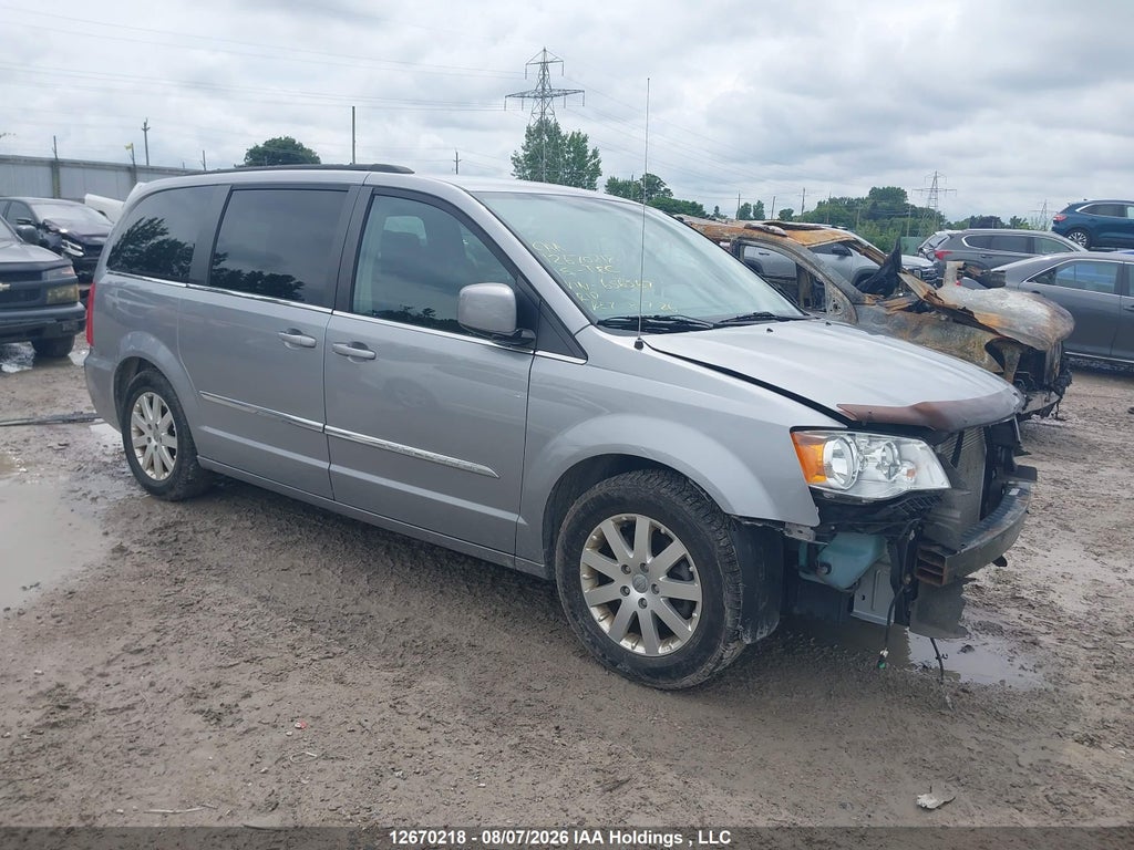 2015 CHRYSLER TOWN & COUNTRY 2C4RC1BG2FR656567
