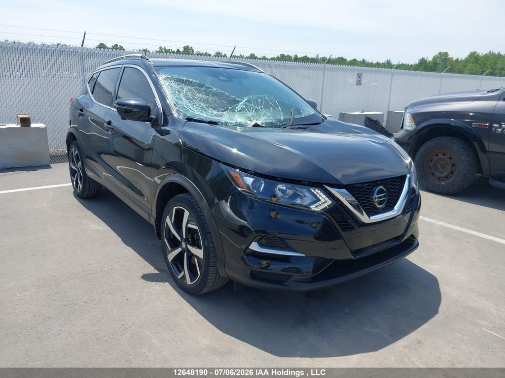 NISSAN QASHQAI 2020