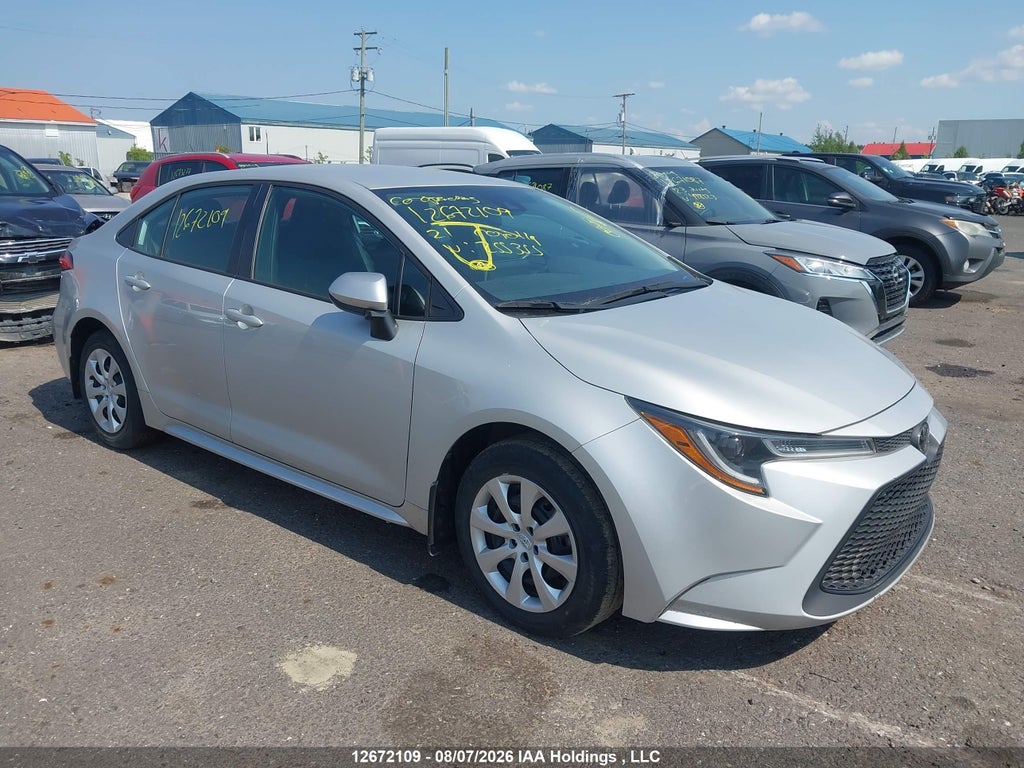TOYOTA COROLLA 2021