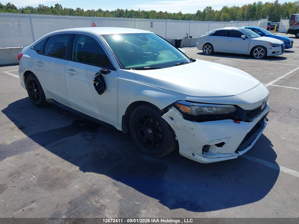 HONDA CIVIC 2022