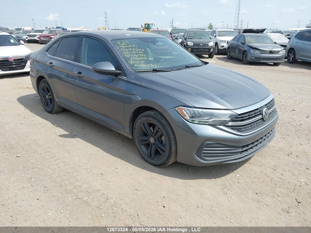 VOLKSWAGEN JETTA 2023