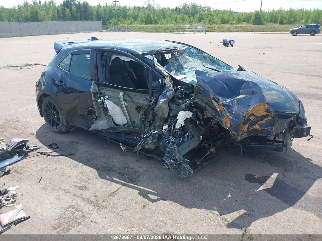 TOYOTA COROLLA 2021