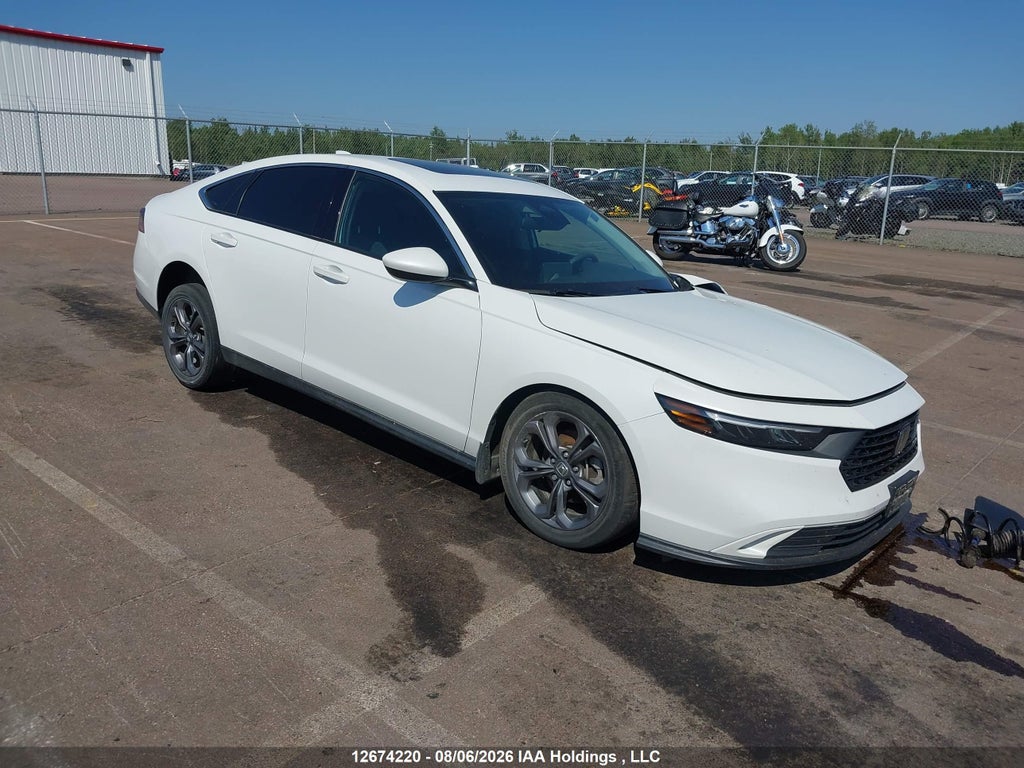 HONDA ACCORD 2024
