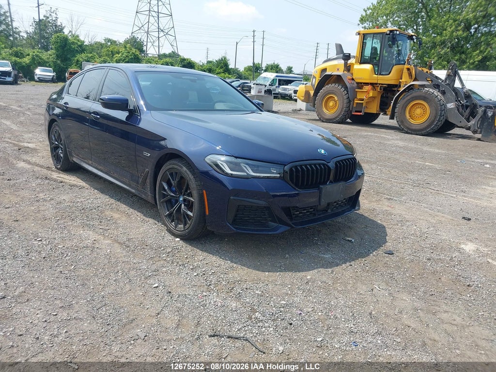 BMW 530 2023