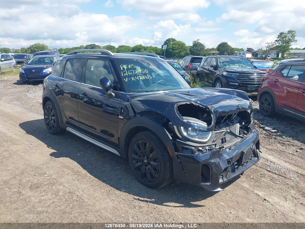 MINI COOPER 2024