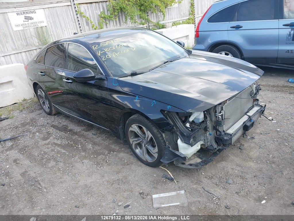 HONDA ACCORD 2020