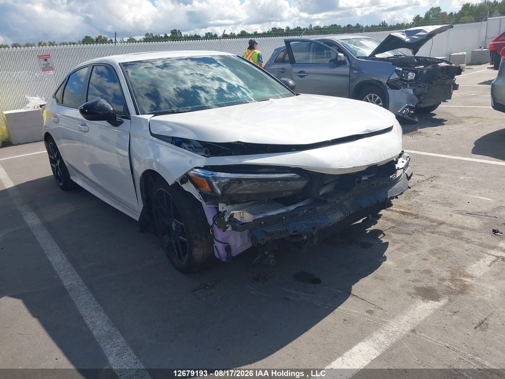 HONDA CIVIC 2026