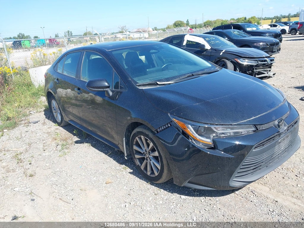 TOYOTA COROLLA 2023