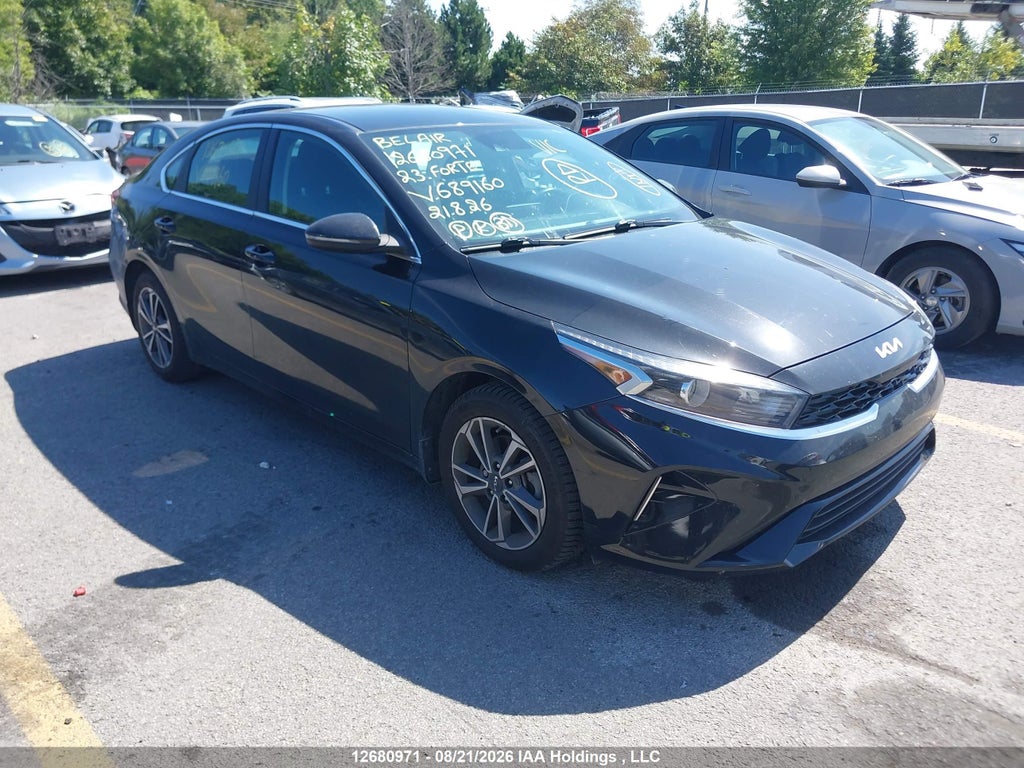 KIA FORTE 2023