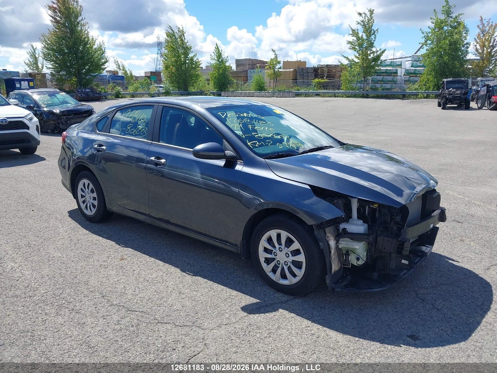 KIA FORTE 2024