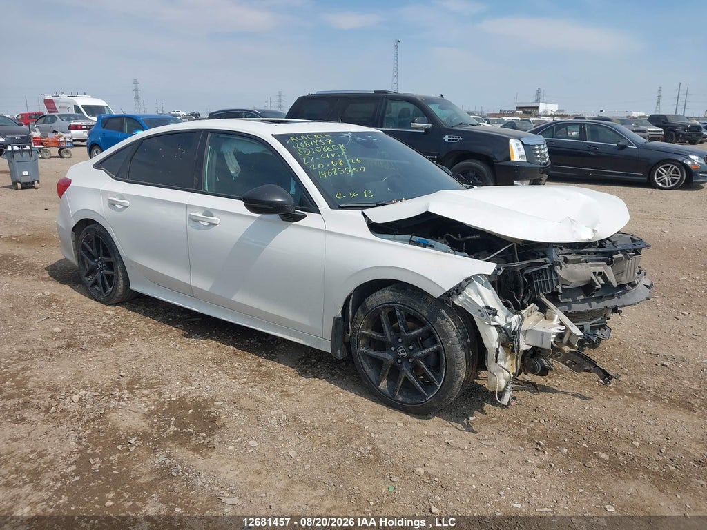 HONDA CIVIC SEDAN 2022