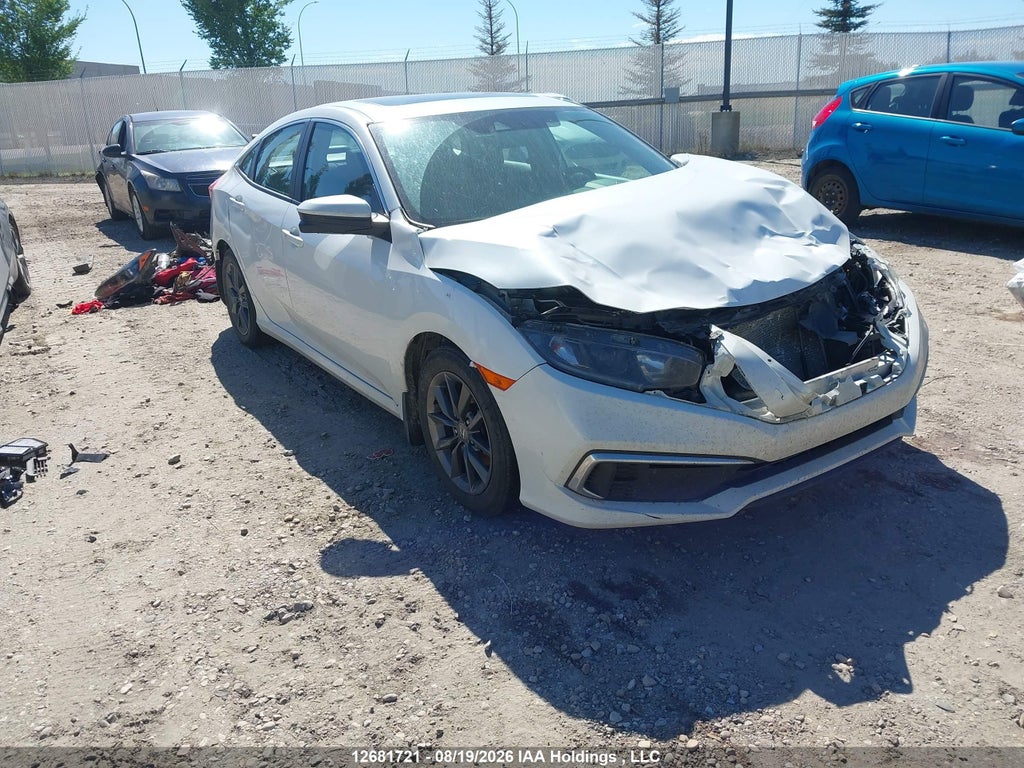 HONDA CIVIC 2020