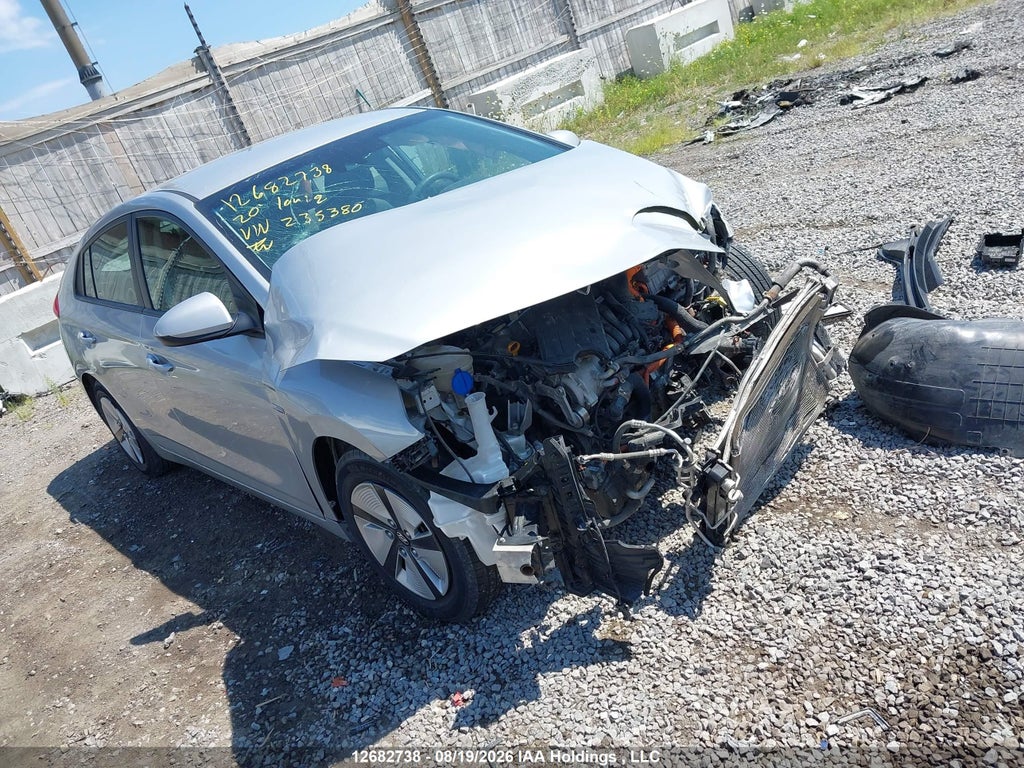 HYUNDAI IONIQ 2020