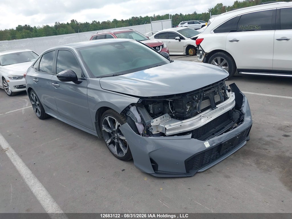 HONDA CIVIC 2025