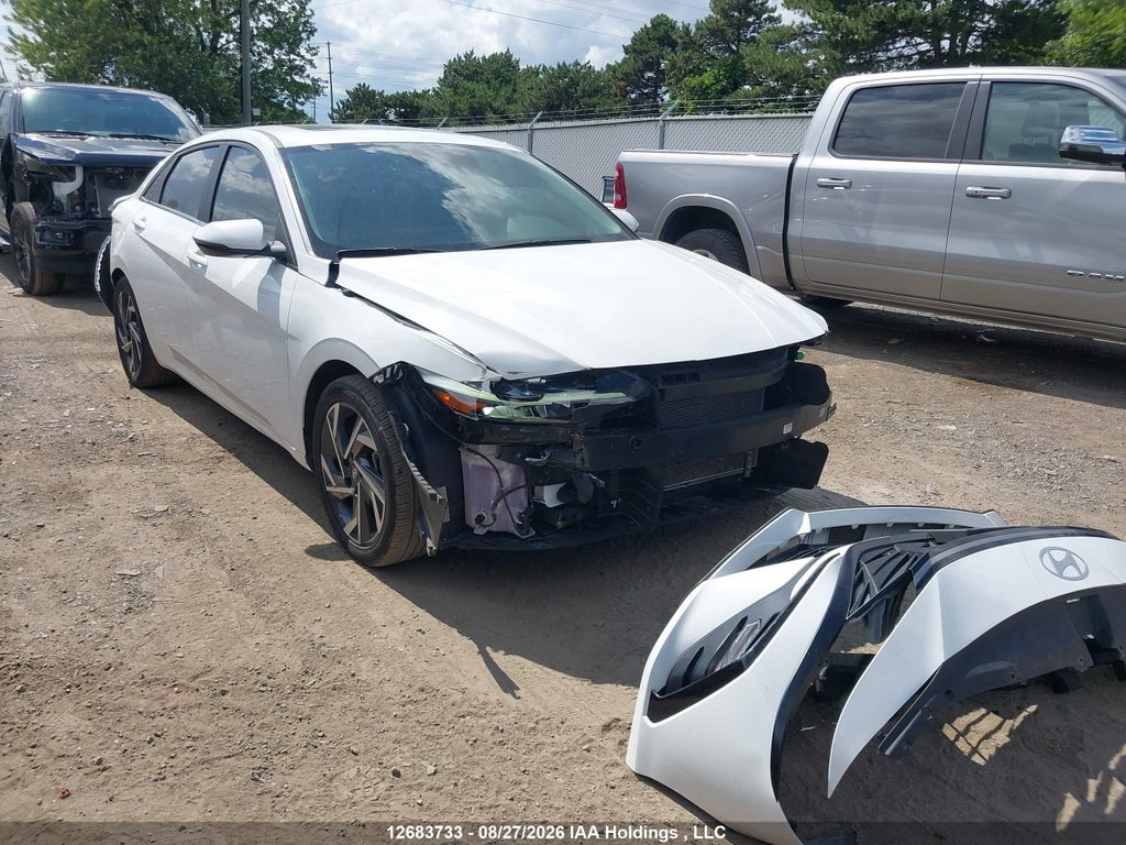HYUNDAI ELANTRA 2024