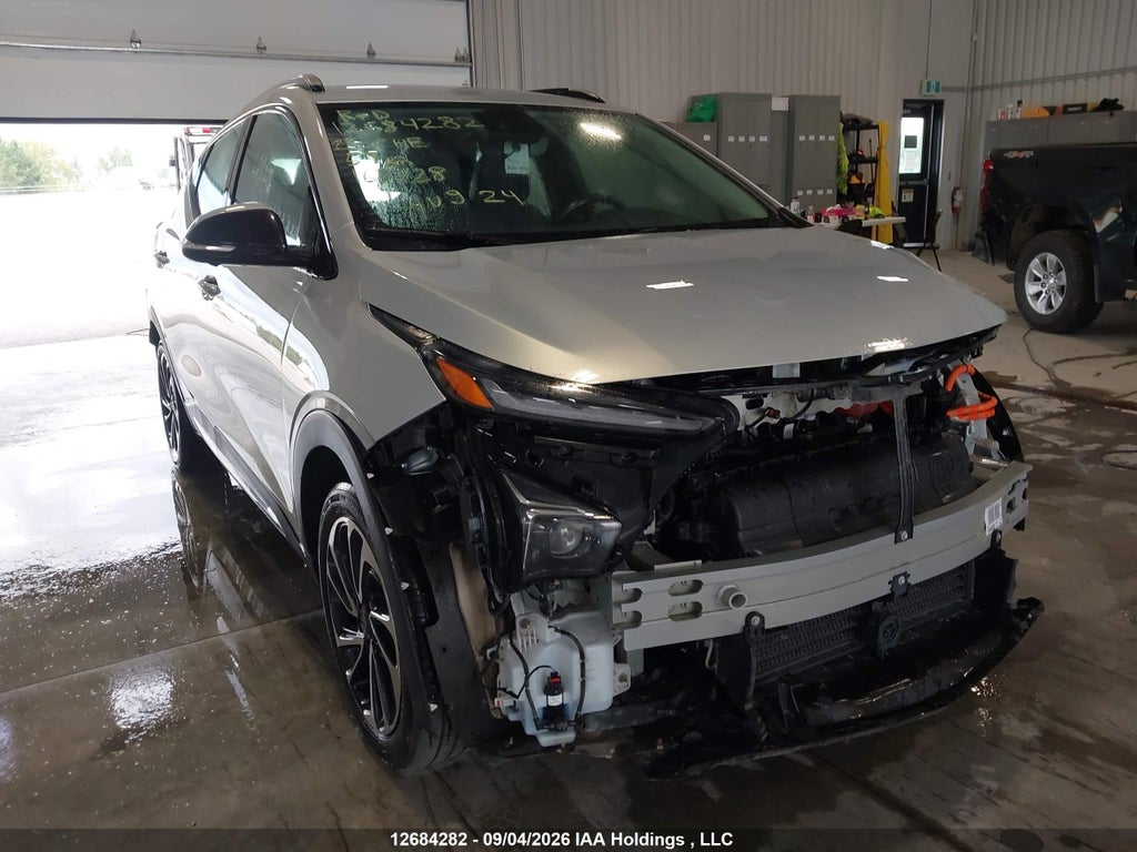 CHEVROLET BOLT EUV 2023