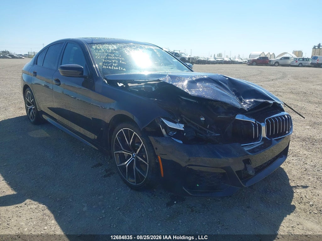 BMW 530 2021