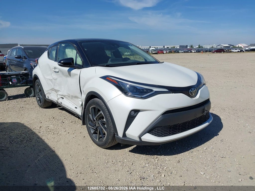 TOYOTA C-HR 2021