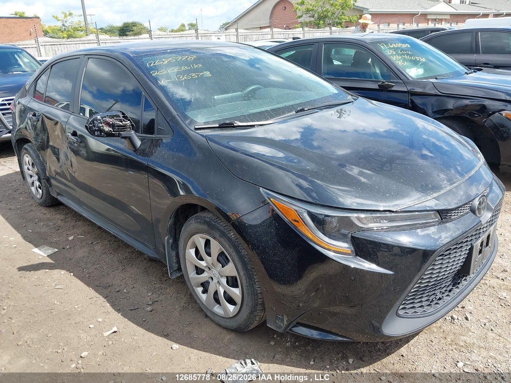 TOYOTA COROLLA 2020