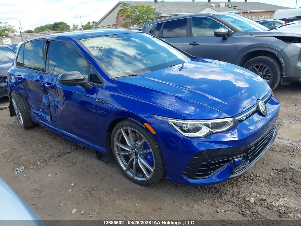 VOLKSWAGEN GOLF 2024