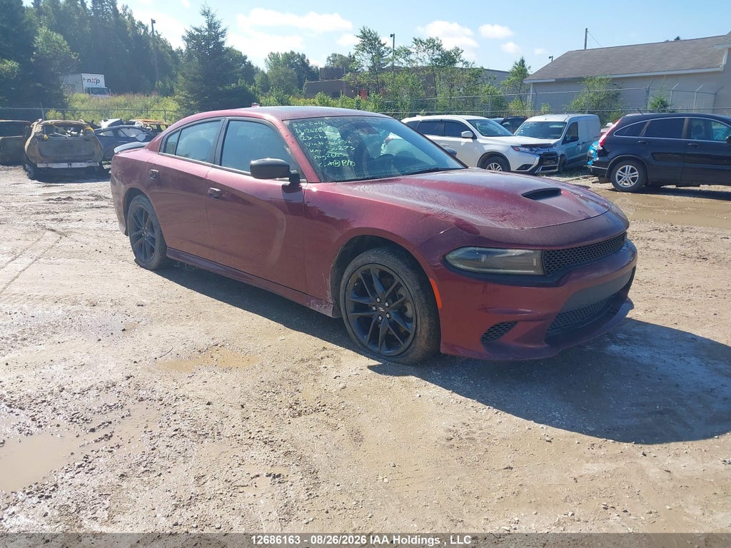 DODGE CHARGER 2023