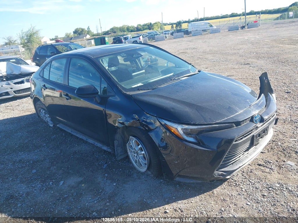 TOYOTA COROLLA HYBRID 2025