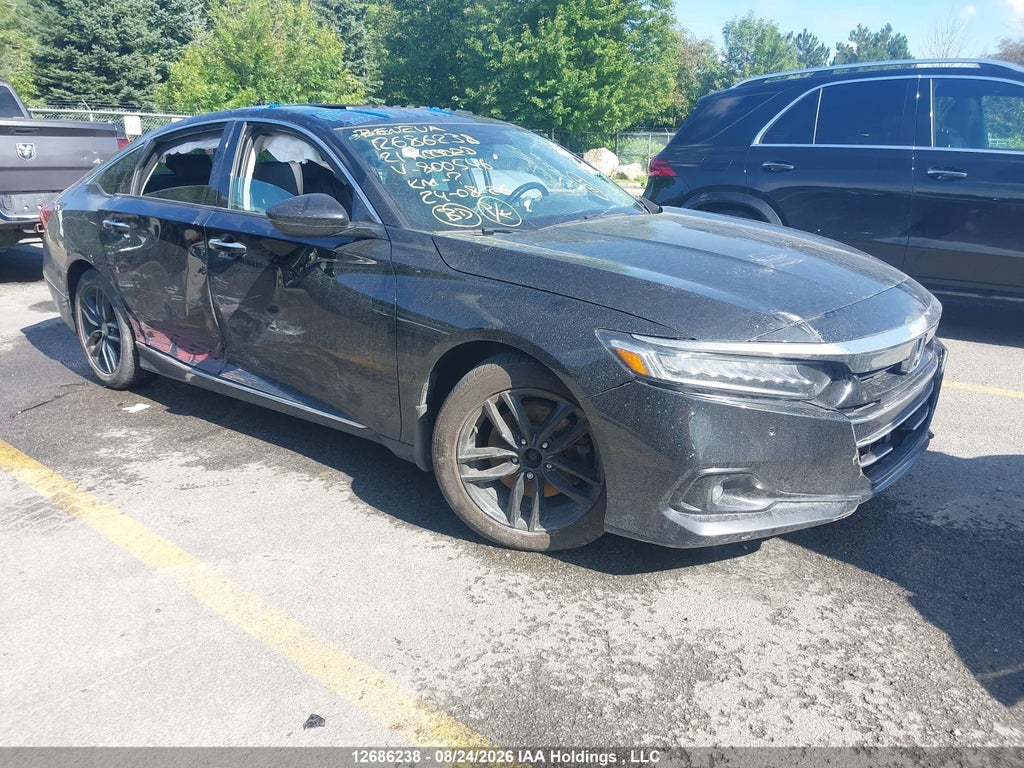 HONDA ACCORD 2021